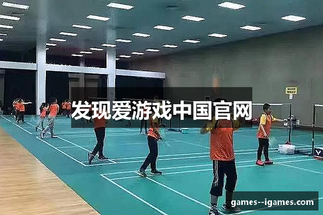 发现爱游戏中国官网